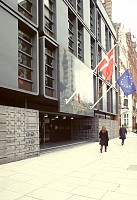 ambassade du Danemark à  Londres