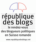 République des blogs en CH romande