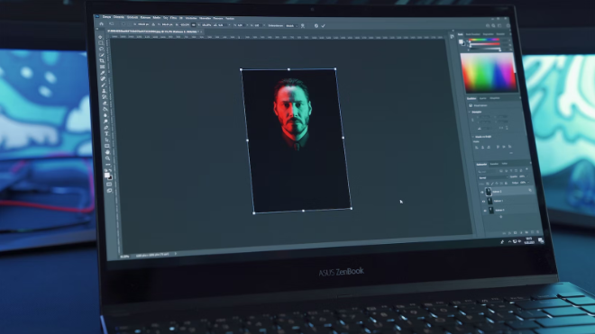 first image of the article